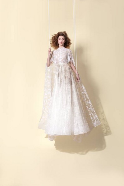 Rami Kadi Spring Summer 2016 Couture Collection